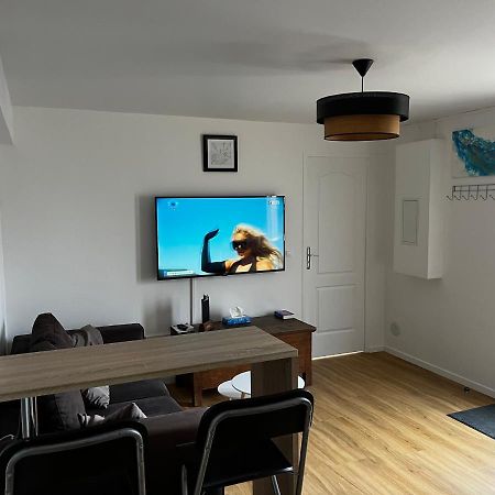 Lcy Home - Superbe Appartement De Plein Pied Mantes-la-Ville Bagian luar foto