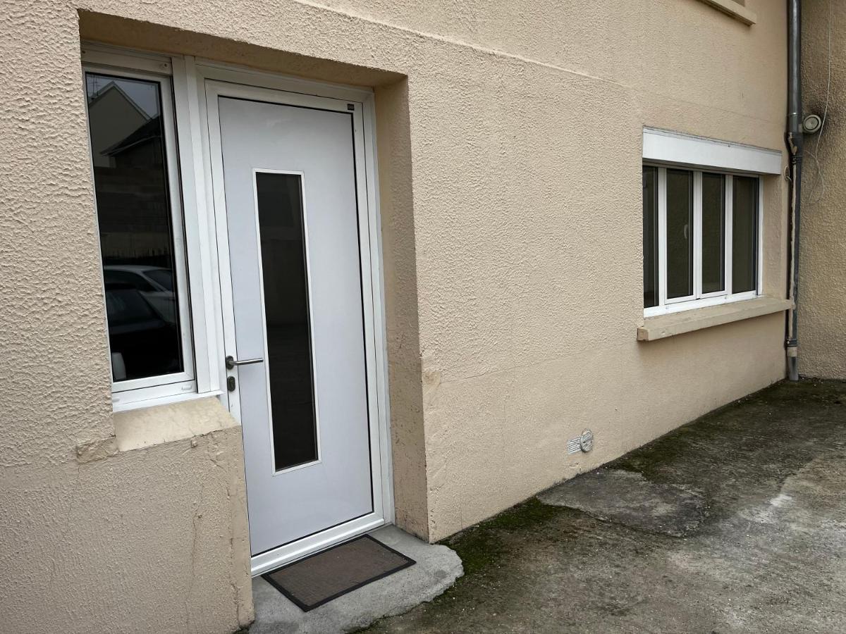 Lcy Home - Superbe Appartement De Plein Pied Mantes-la-Ville Bagian luar foto